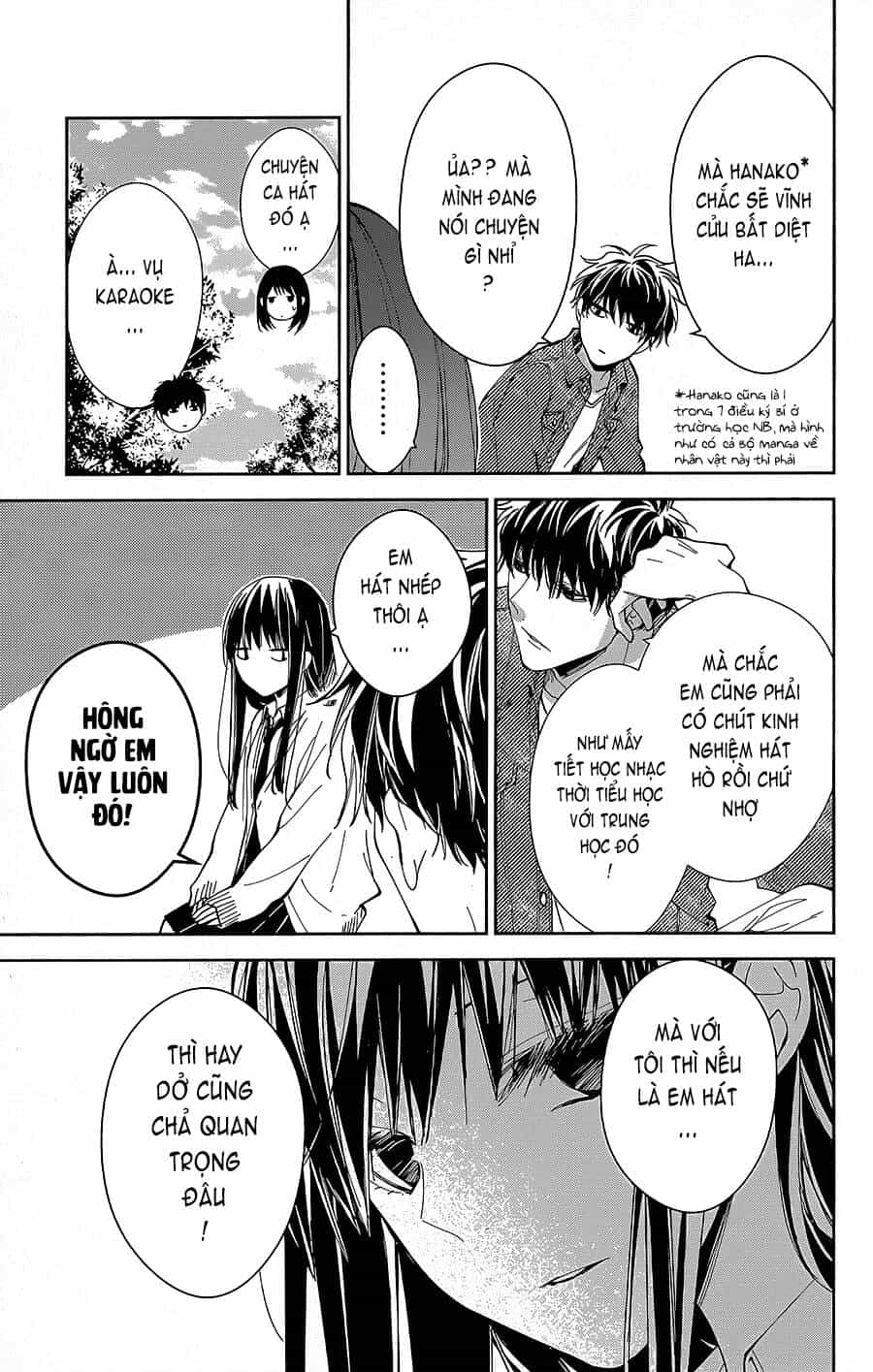 Tsuiraku Jk To Haijin Kyoushi - Chương 73 - ảnh 12