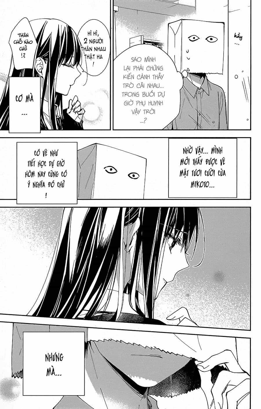 Tsuiraku Jk To Haijin Kyoushi - Chương 74 - ảnh 16