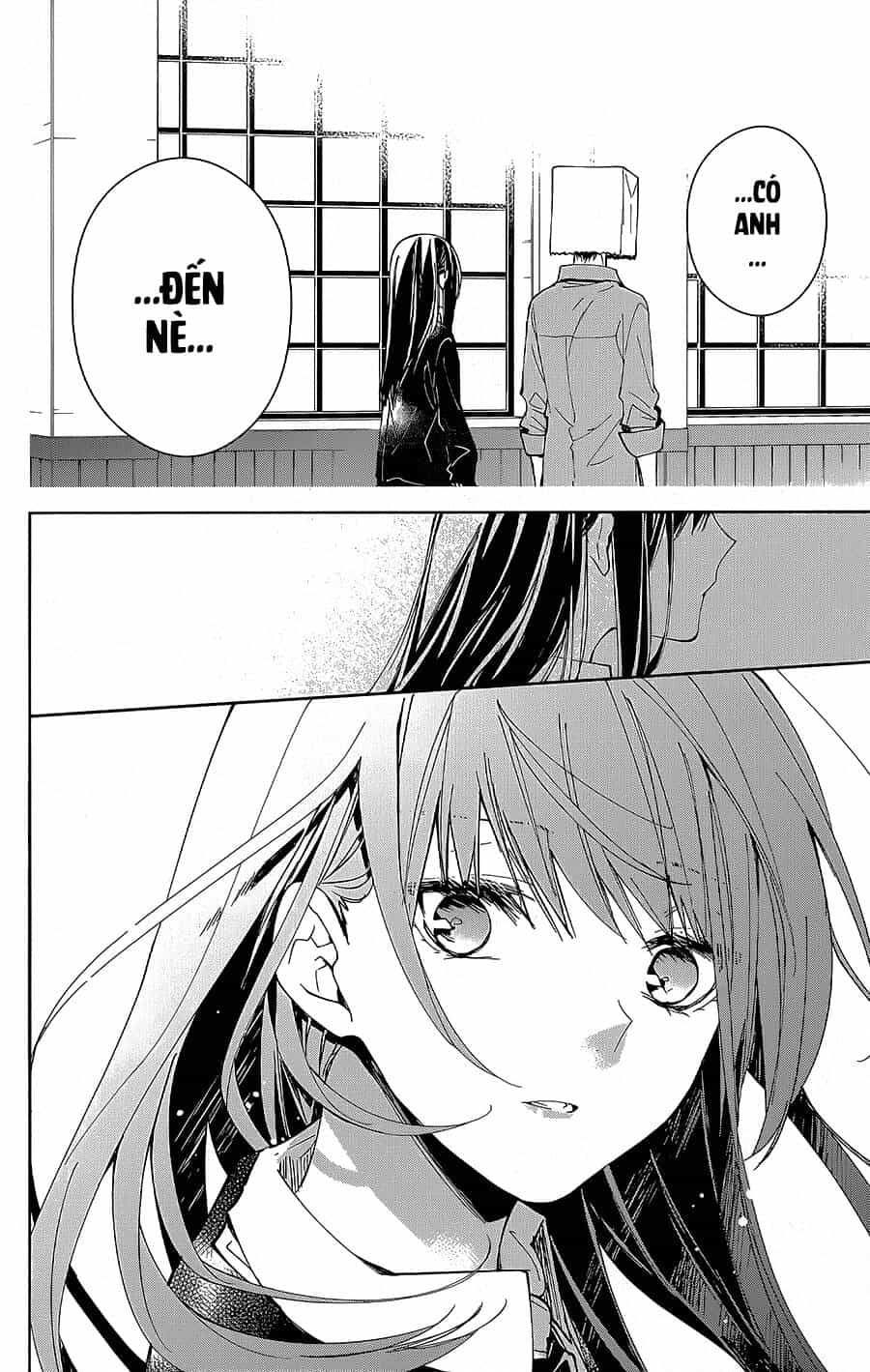 Tsuiraku Jk To Haijin Kyoushi - Chương 74 - ảnh 21
