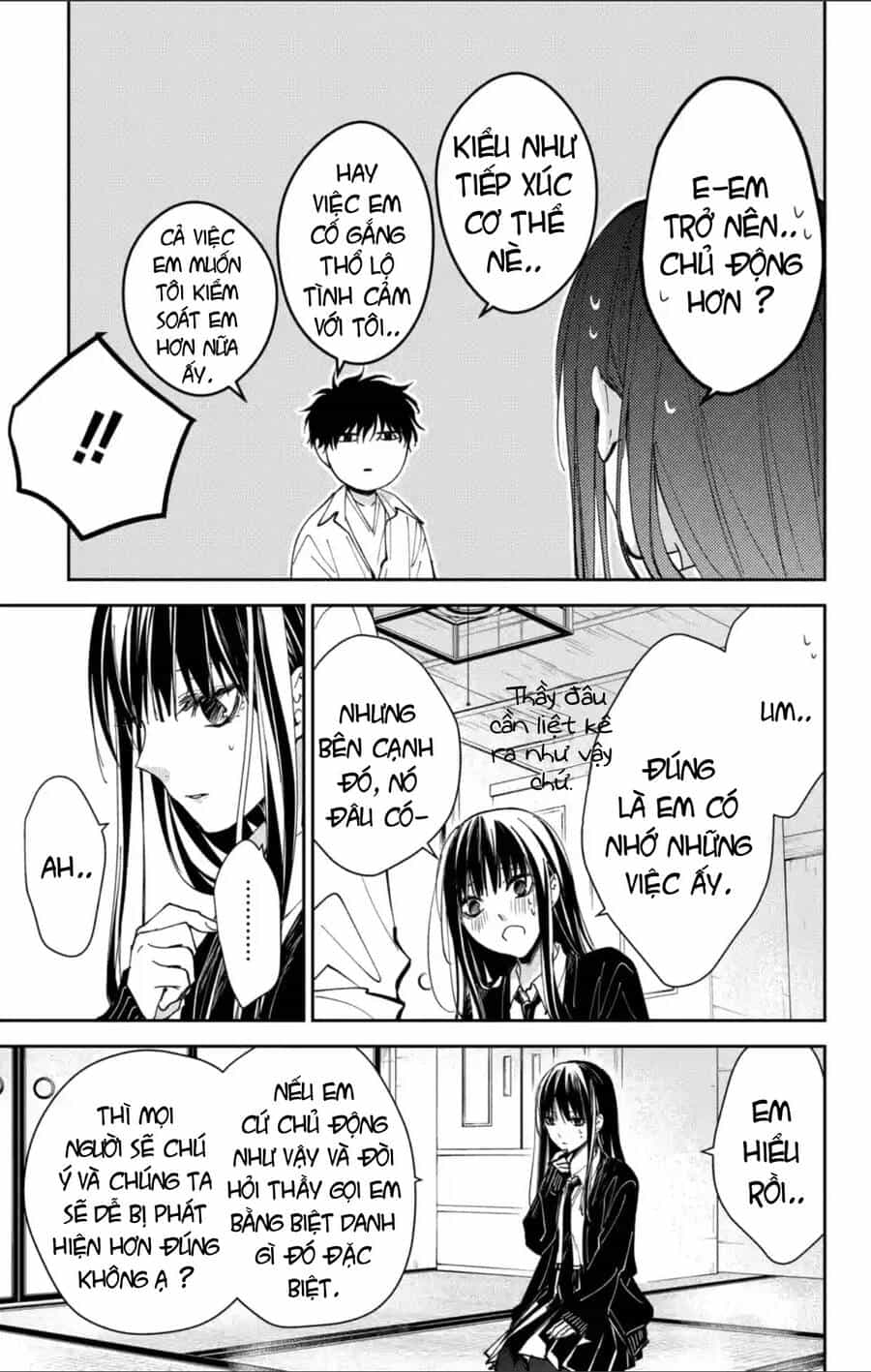 Tsuiraku Jk To Haijin Kyoushi - Chương 75 - ảnh 20