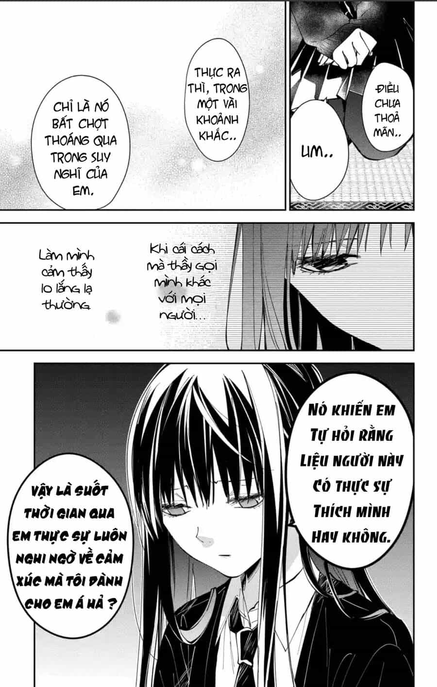 Tsuiraku Jk To Haijin Kyoushi - Chương 75 - ảnh 8