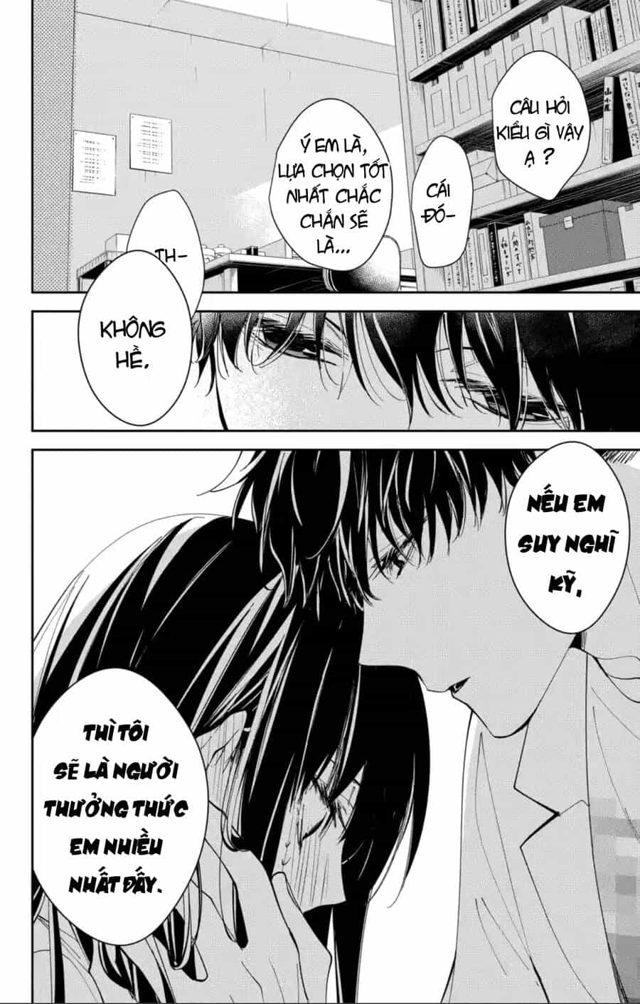 Tsuiraku Jk To Haijin Kyoushi - Chương 76 - ảnh 13