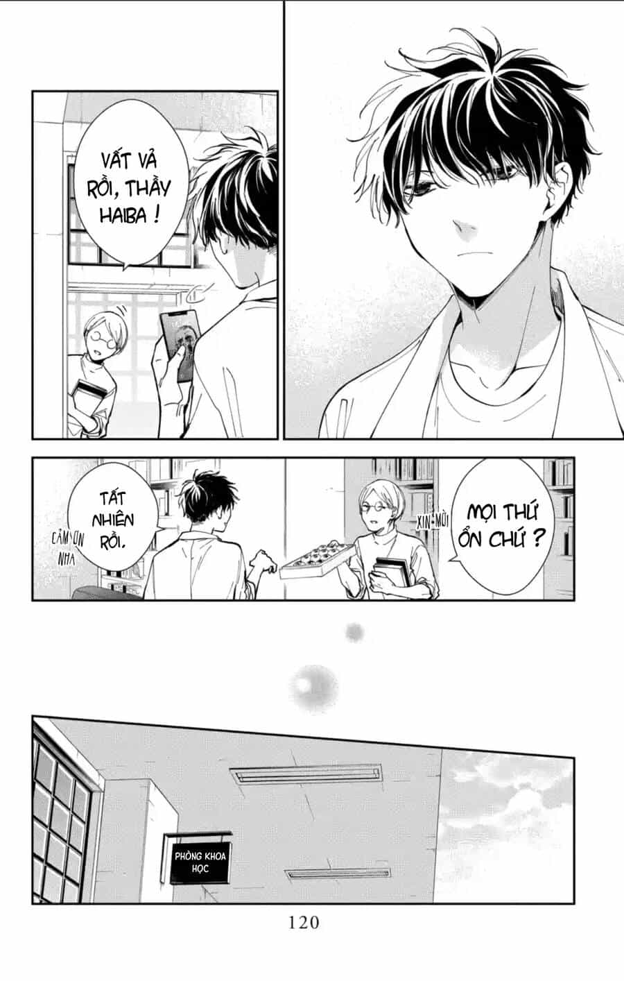 Tsuiraku Jk To Haijin Kyoushi - Chương 76 - ảnh 15