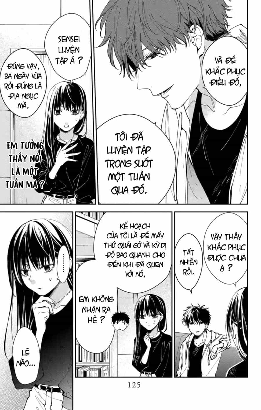 Tsuiraku Jk To Haijin Kyoushi - Chương 76 - ảnh 20