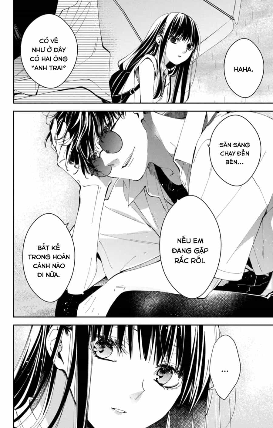 Tsuiraku Jk To Haijin Kyoushi - Chương 82 - ảnh 23
