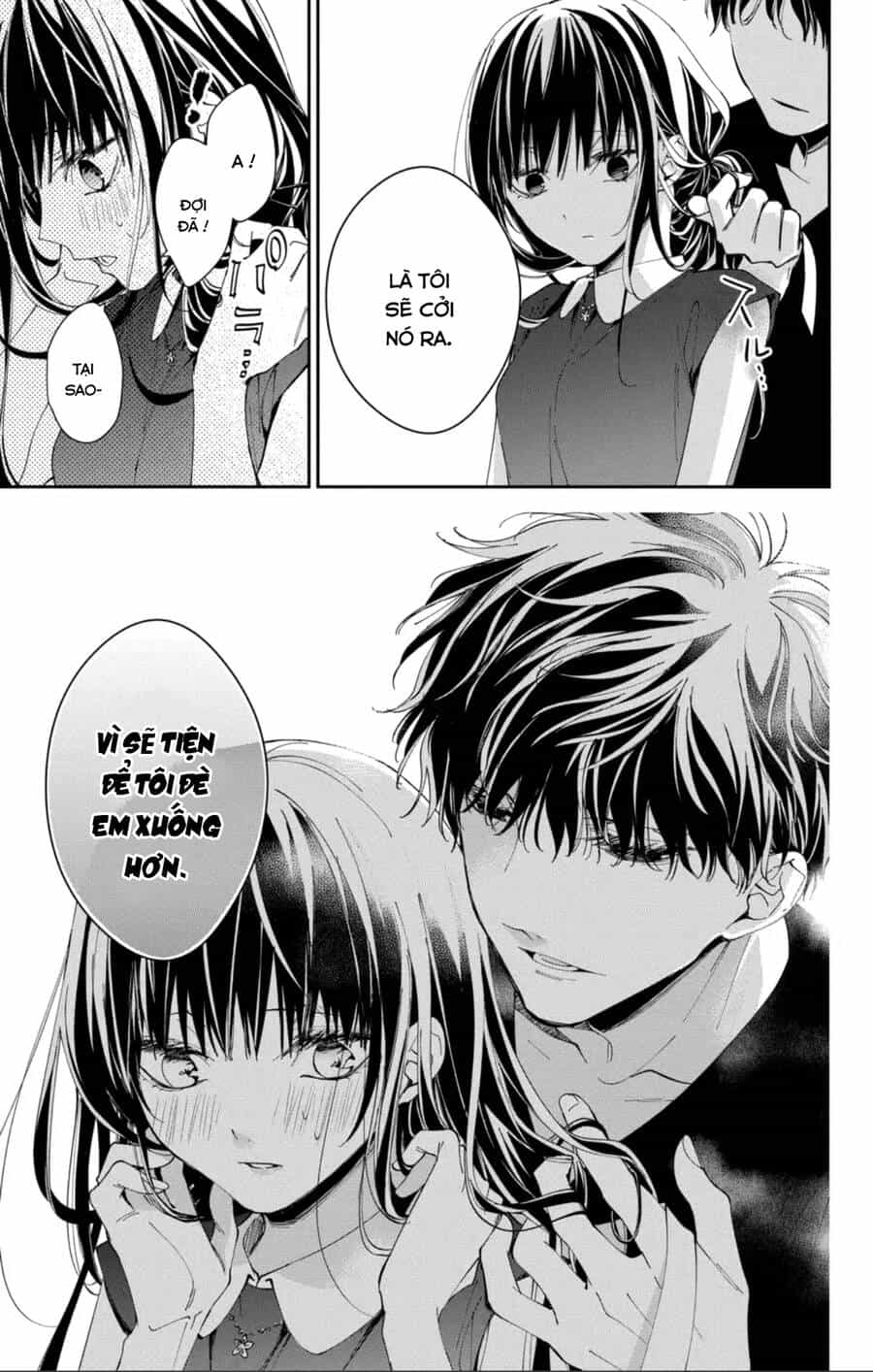 Tsuiraku Jk To Haijin Kyoushi - Chương 85 - ảnh 26
