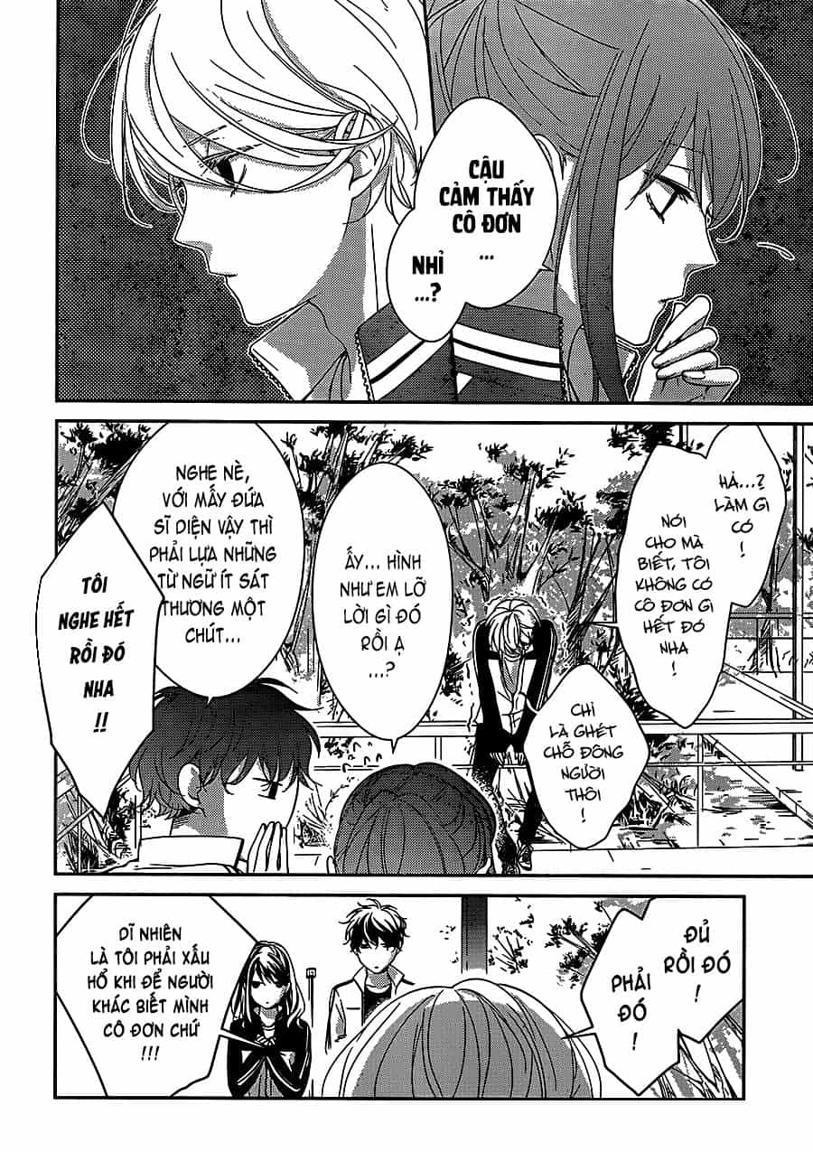 Tsuiraku Jk To Haijin Kyoushi - Chương 8 - ảnh 14