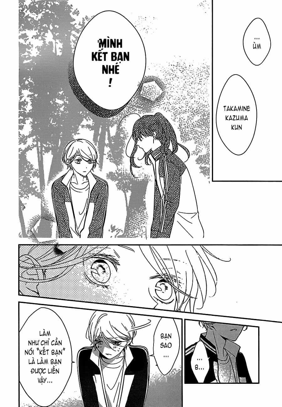 Tsuiraku Jk To Haijin Kyoushi - Chương 8 - ảnh 20