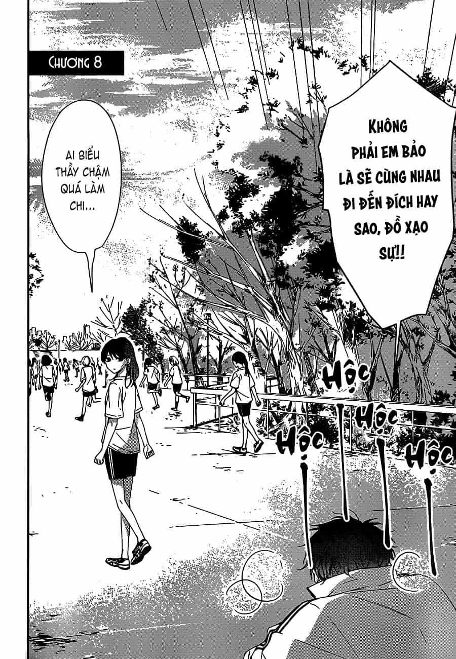Tsuiraku Jk To Haijin Kyoushi - Chương 8 - ảnh 4
