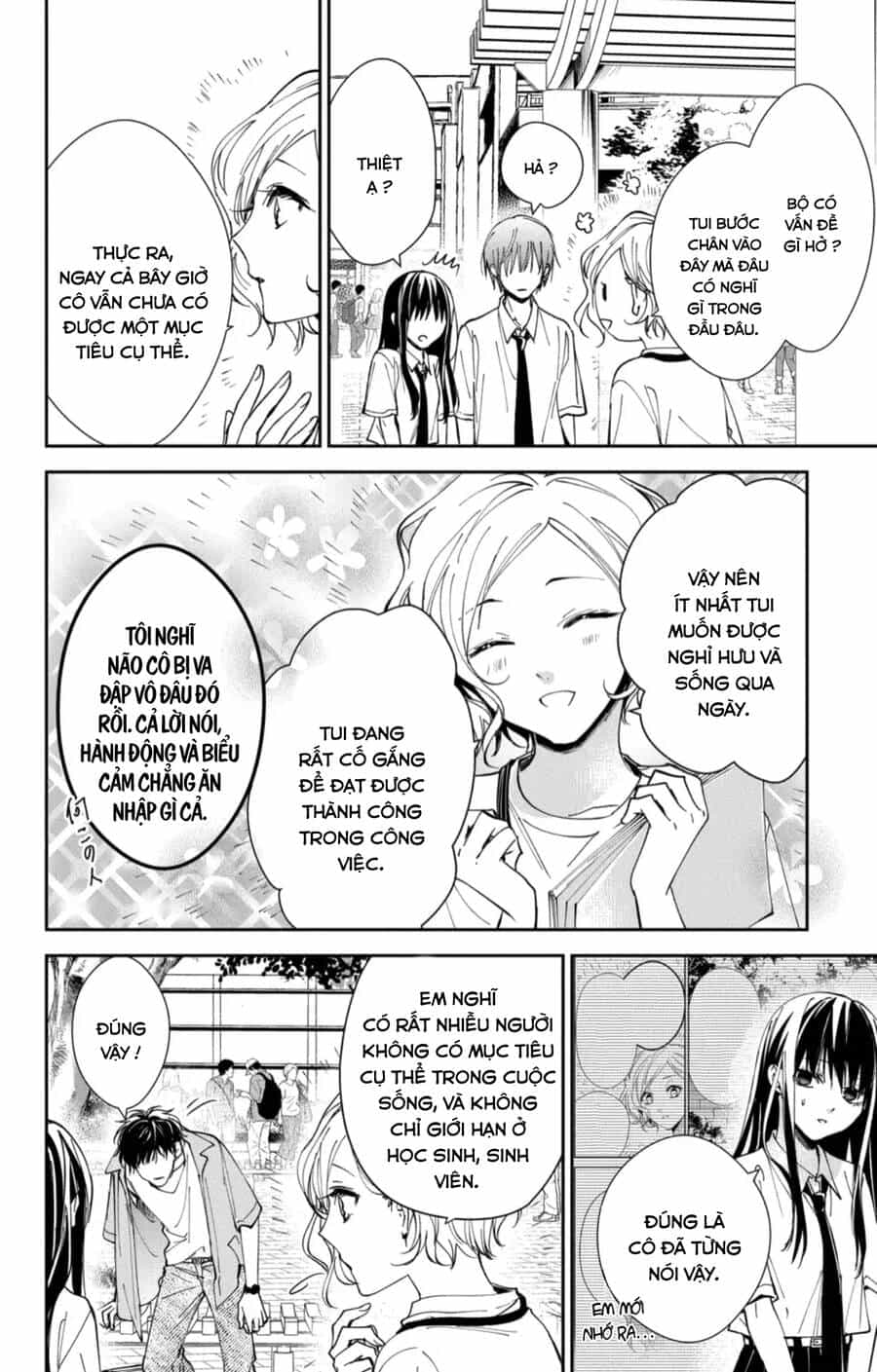 Tsuiraku Jk To Haijin Kyoushi - Chương 86 - ảnh 19
