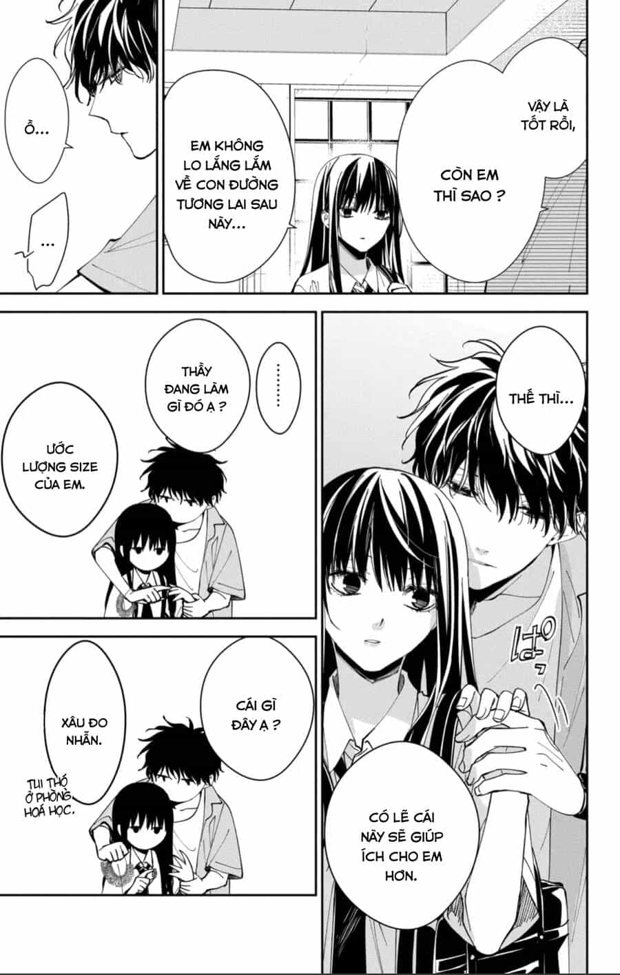 Tsuiraku Jk To Haijin Kyoushi - Chương 86 - ảnh 26