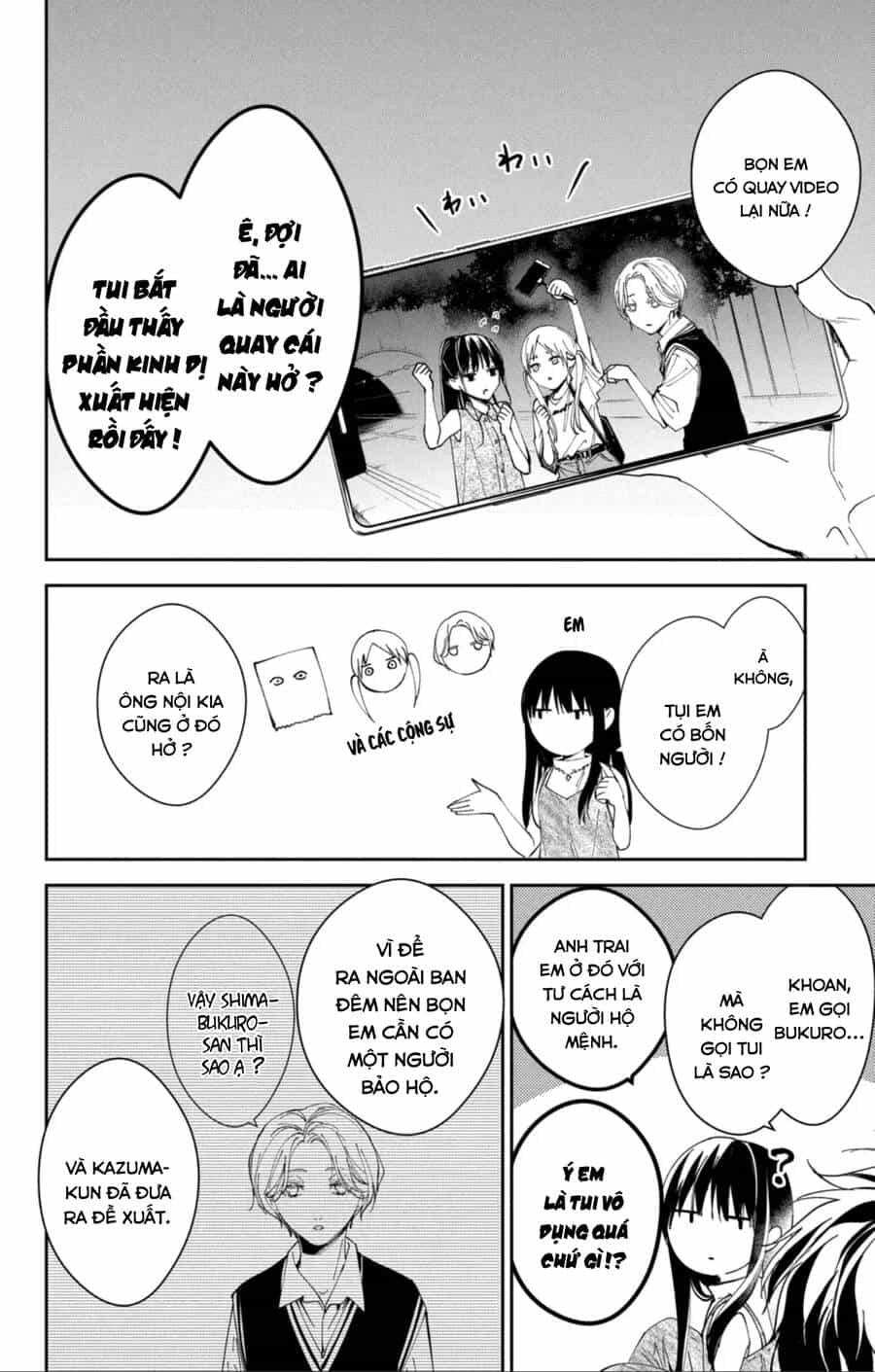 Tsuiraku Jk To Haijin Kyoushi - Chương 87 - ảnh 21