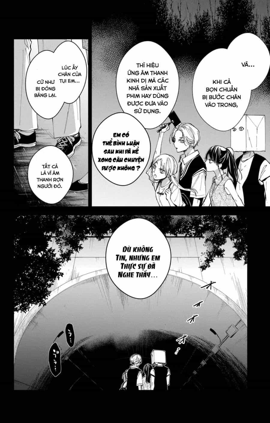 Tsuiraku Jk To Haijin Kyoushi - Chương 87 - ảnh 23