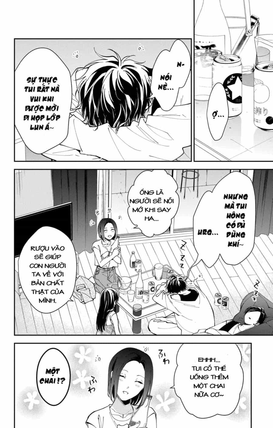 Tsuiraku Jk To Haijin Kyoushi - Chương 88 - ảnh 27