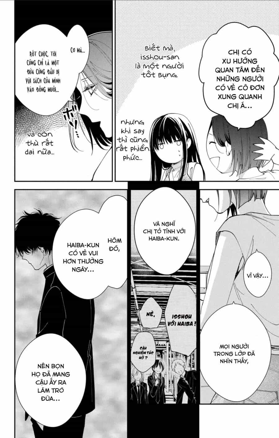 Tsuiraku Jk To Haijin Kyoushi - Chương 89 - ảnh 11