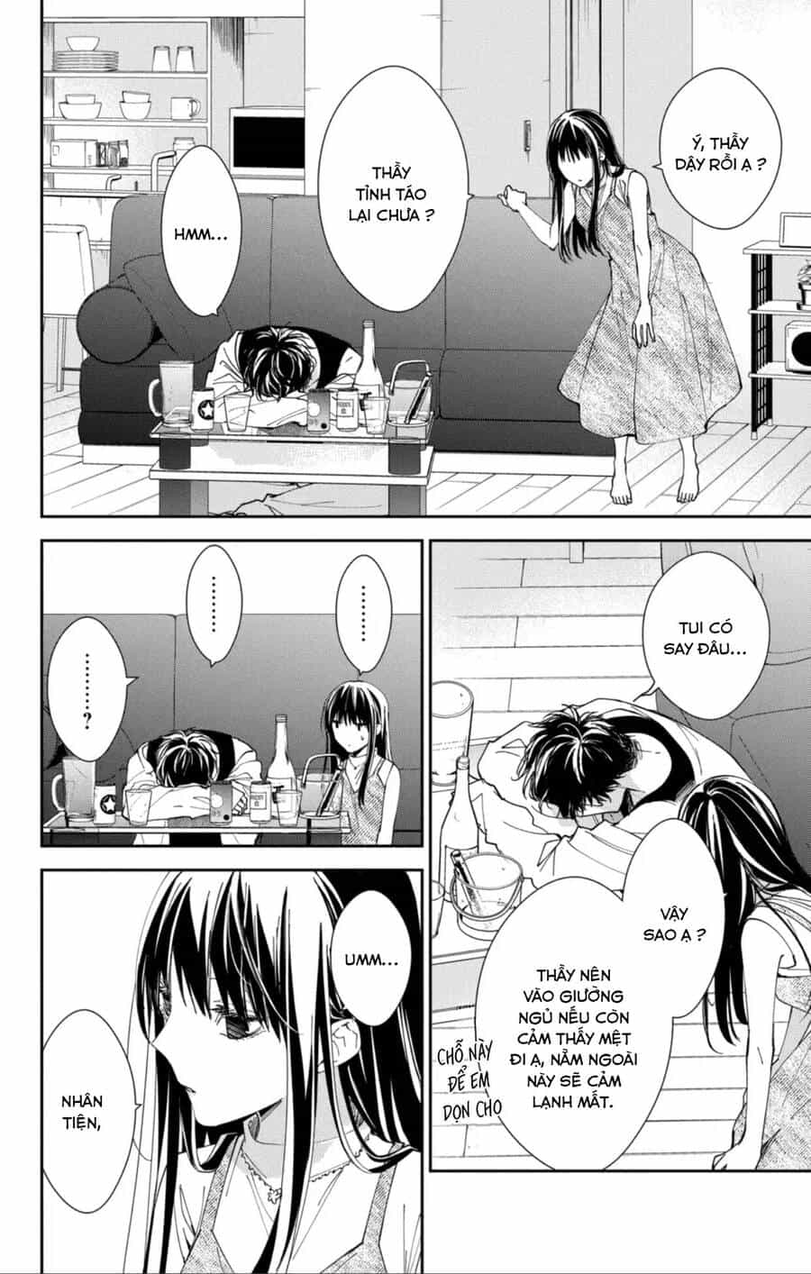 Tsuiraku Jk To Haijin Kyoushi - Chương 89 - ảnh 19