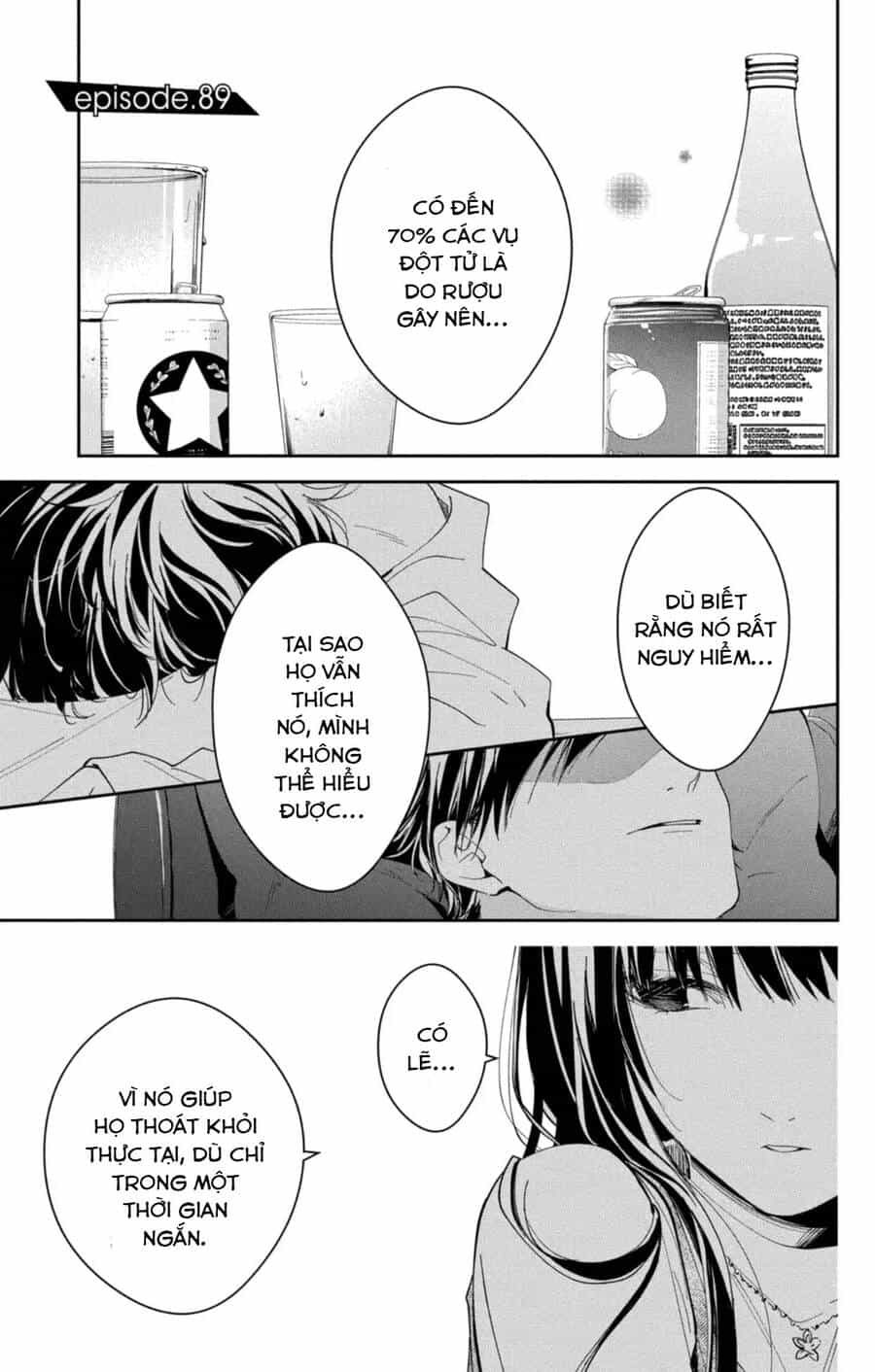 Tsuiraku Jk To Haijin Kyoushi - Chương 89 - ảnh 2
