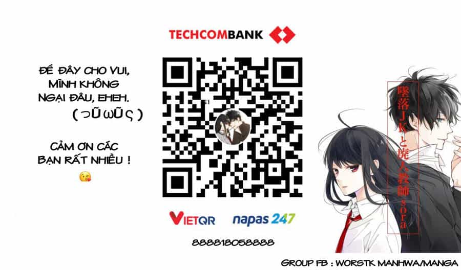 Tsuiraku Jk To Haijin Kyoushi - Chương 89 - ảnh 28
