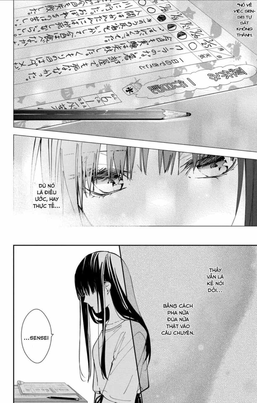 Tsuiraku Jk To Haijin Kyoushi - Chương 90 - ảnh 17