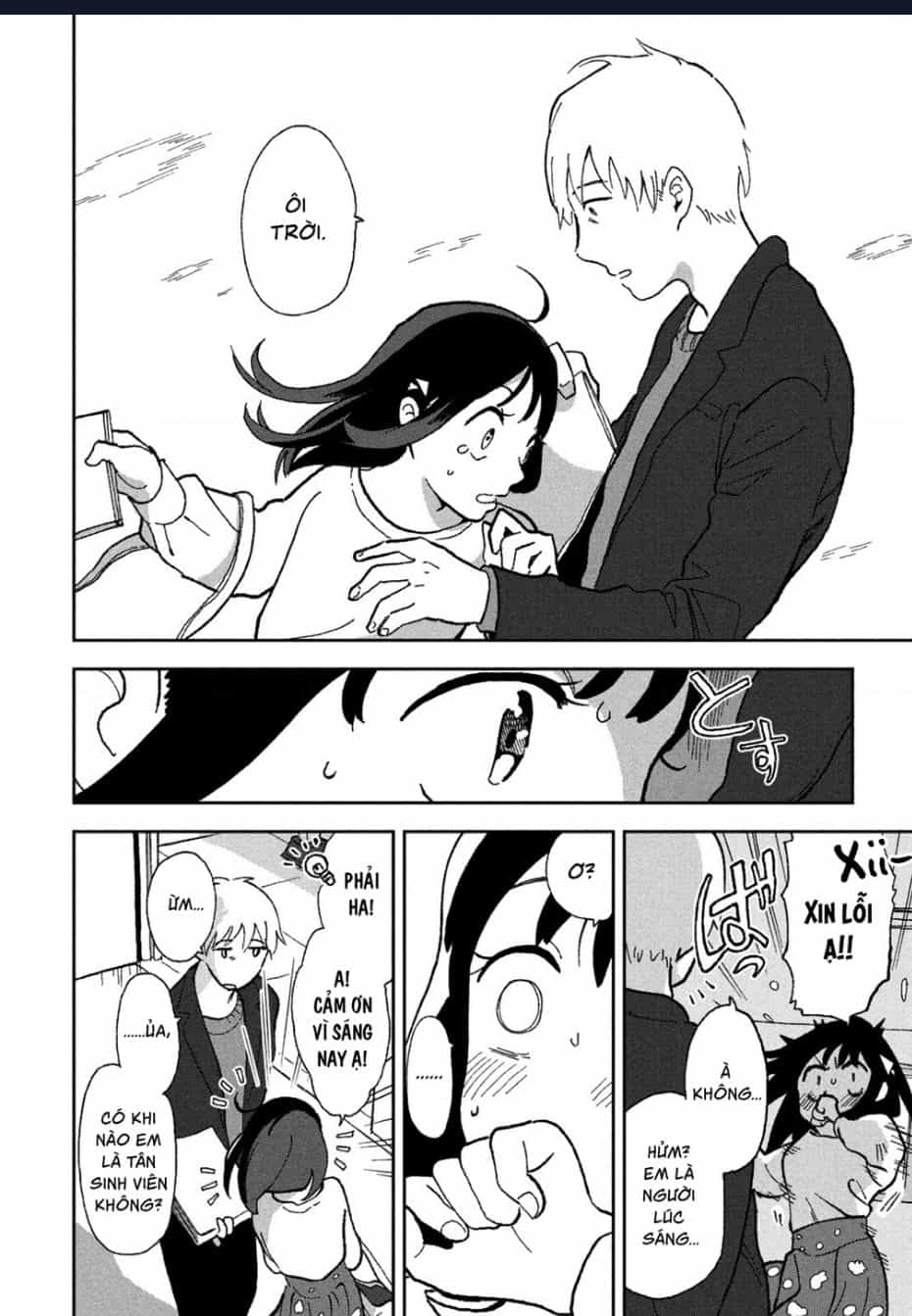 Tsuka No Ma No Ichika - Chuong 1 - ảnh 10