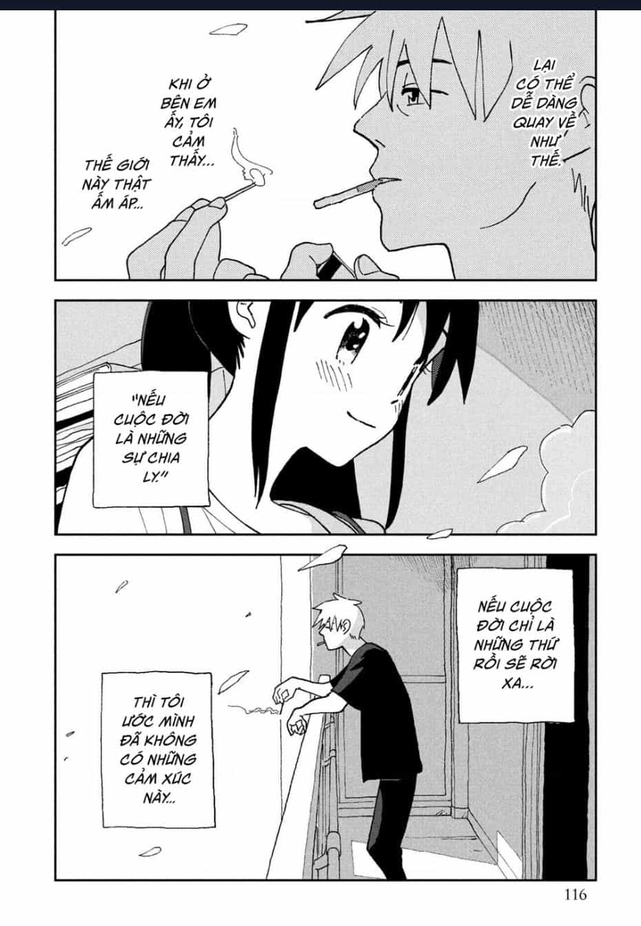 Tsuka No Ma No Ichika - Chuong 16 - ảnh 13