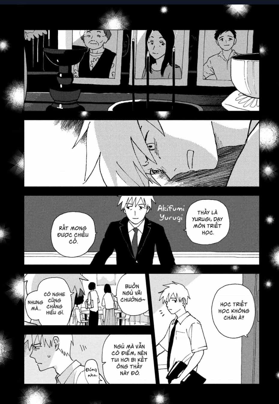 Tsuka No Ma No Ichika - Chuong 19 - ảnh 3
