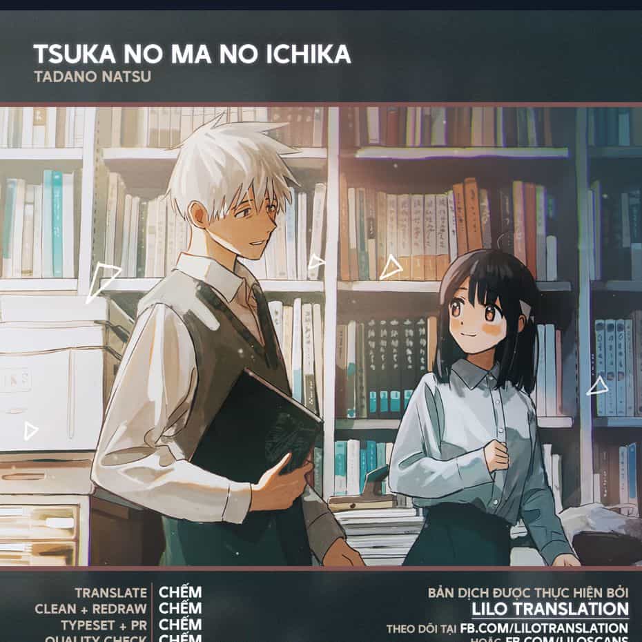 Tsuka No Ma No Ichika - Chuong 21 - ảnh 1