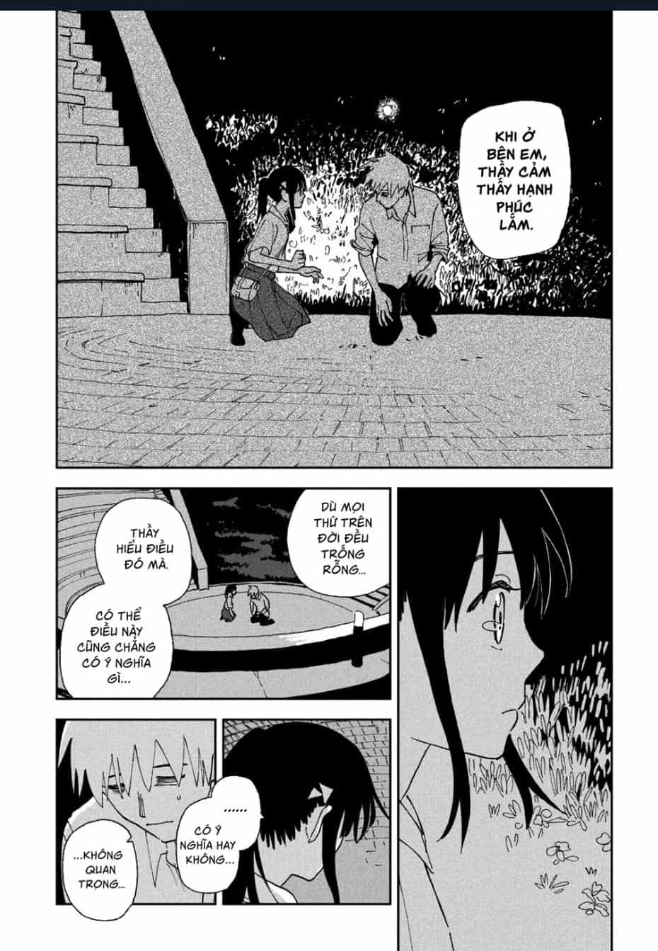 Tsuka No Ma No Ichika - Chuong 21 - ảnh 13