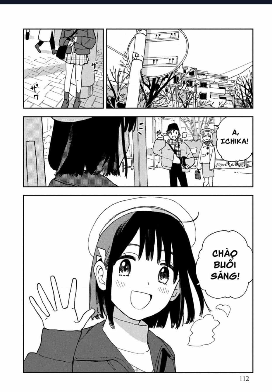 Tsuka No Ma No Ichika - Chuong 26 - ảnh 19