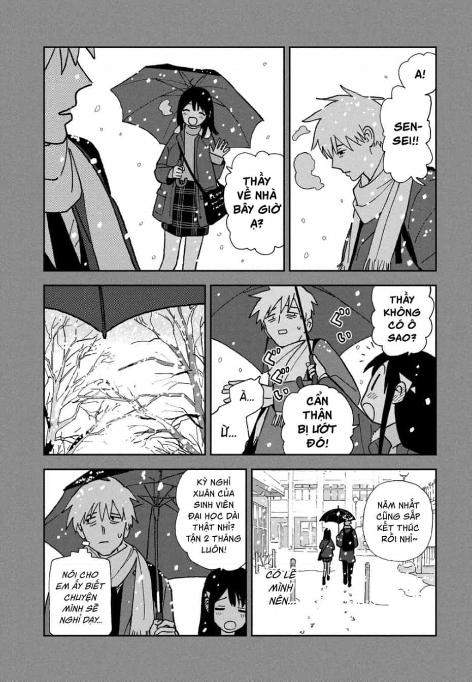 Tsuka No Ma No Ichika - Chuong 29.1 - ảnh 2