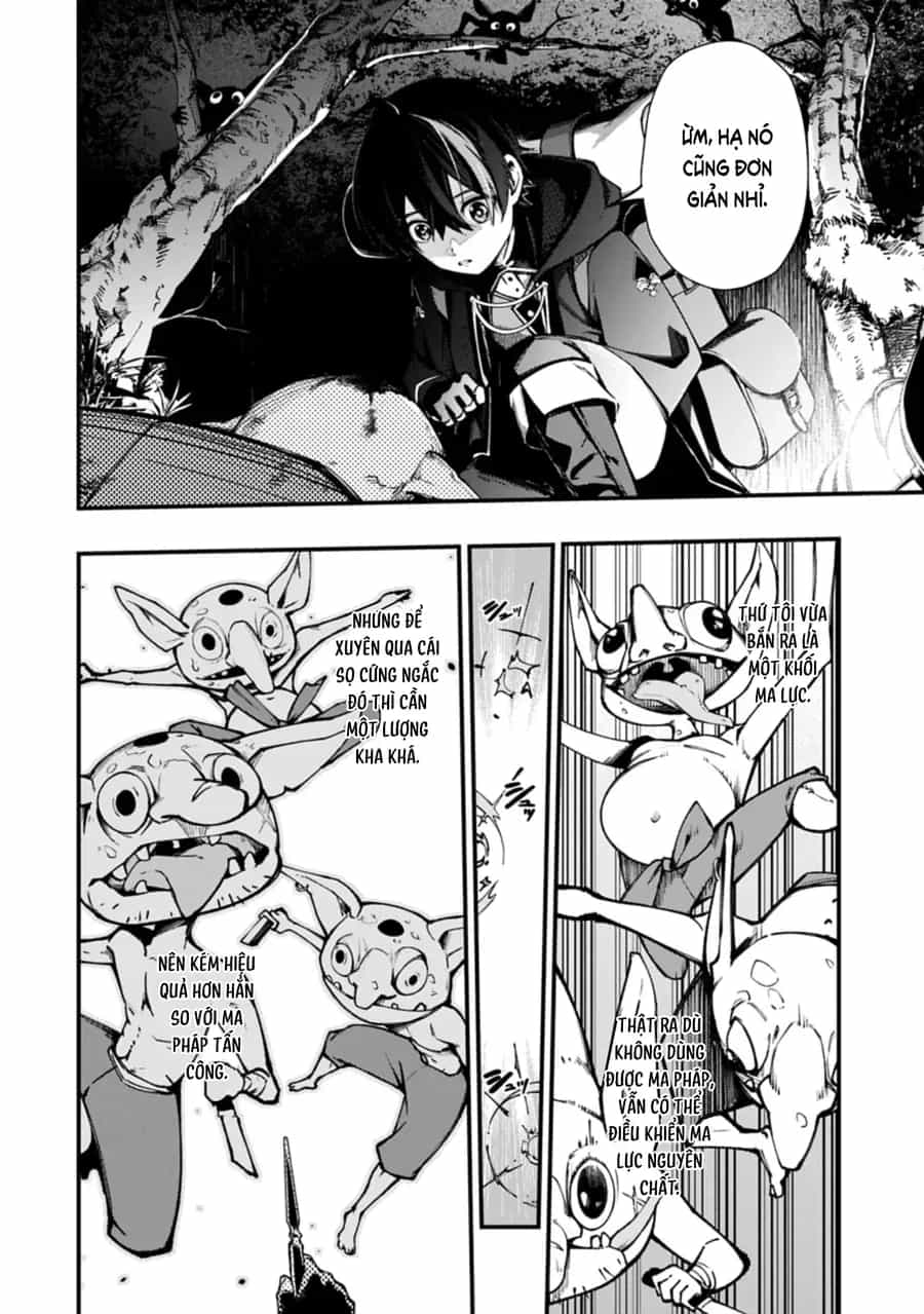 Tsukaenai To Oidasareta Seikatsu Mahoutsukai, Mugen No Maryoku De Seikatsu Musou ~Karyoku Yaku? Iie, Support Yaku Desu~ - Chương 1 - ảnh 20