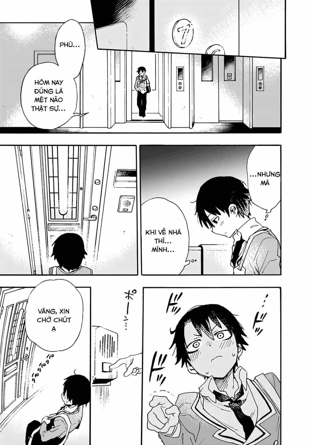 Tsukushitagari Na Uchi No Yome Nitsuite Dere Temoii Ka? - Chương 1 - ảnh 17