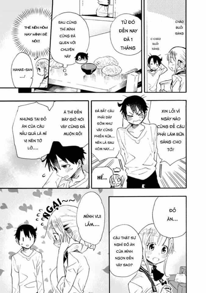 Tsukushitagari Na Uchi No Yome Nitsuite Dere Temoii Ka? - Chương 9.1 - ảnh 6