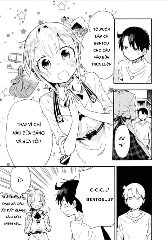 Tsukushitagari Na Uchi No Yome Nitsuite Dere Temoii Ka? - Chương 9.2 - ảnh 3