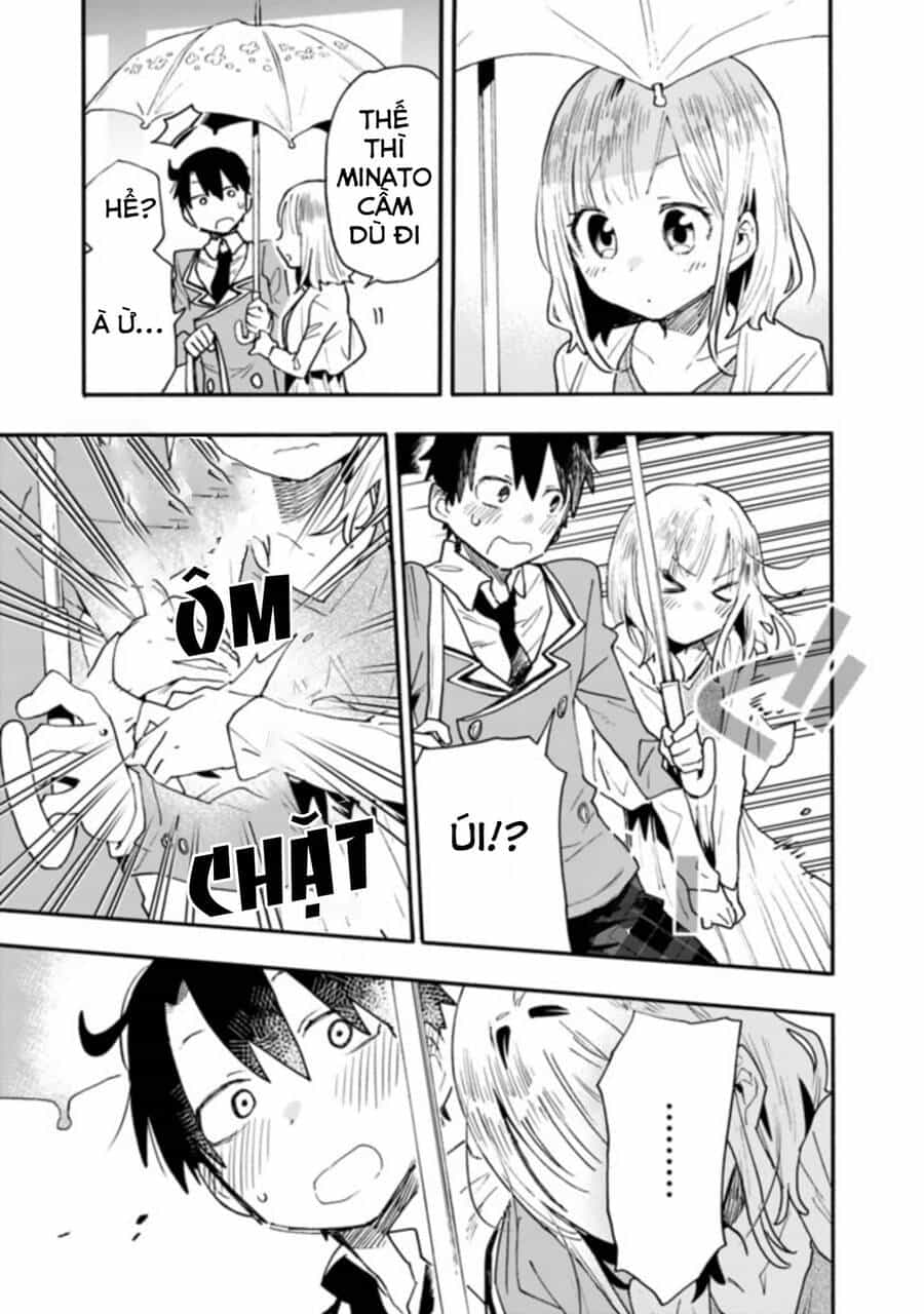 Tsukushitagari Na Uchi No Yome Nitsuite Dere Temoii Ka? - Chương 11.3 - ảnh 3