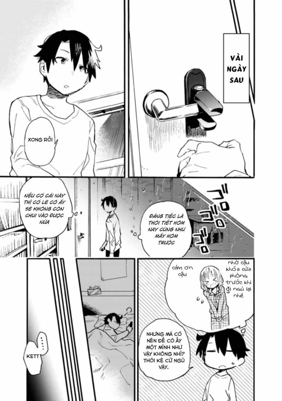 Tsukushitagari Na Uchi No Yome Nitsuite Dere Temoii Ka? - Chương 14.2 - ảnh 5