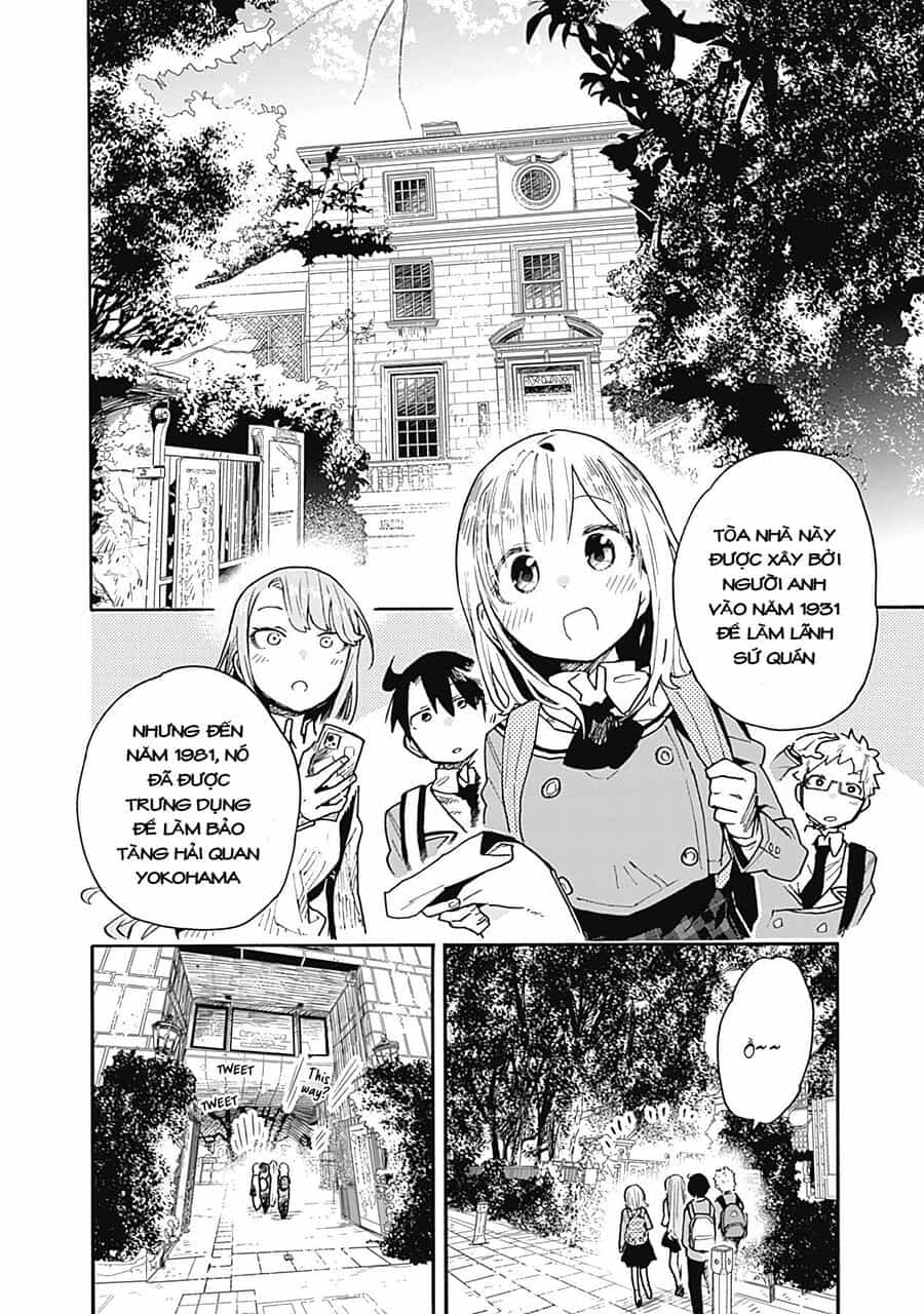Tsukushitagari Na Uchi No Yome Nitsuite Dere Temoii Ka? - Chương 19 - ảnh 9