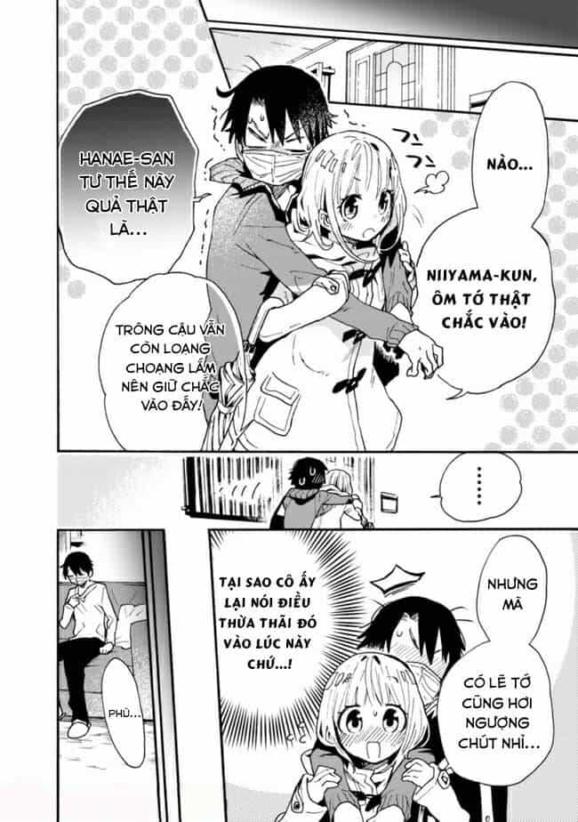 Tsukushitagari Na Uchi No Yome Nitsuite Dere Temoii Ka? - Chương 4.2 - ảnh 2