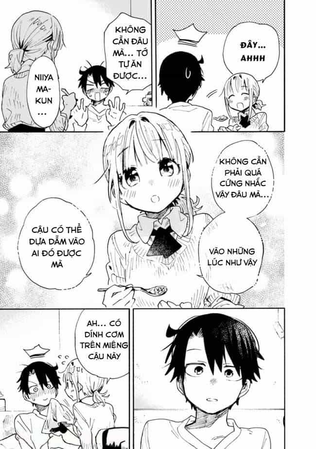 Tsukushitagari Na Uchi No Yome Nitsuite Dere Temoii Ka? - Chương 5.2 - ảnh 5