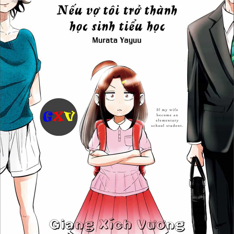 Tsuma, Shougakusei Ni Naru. - Chương 28 - ảnh 24