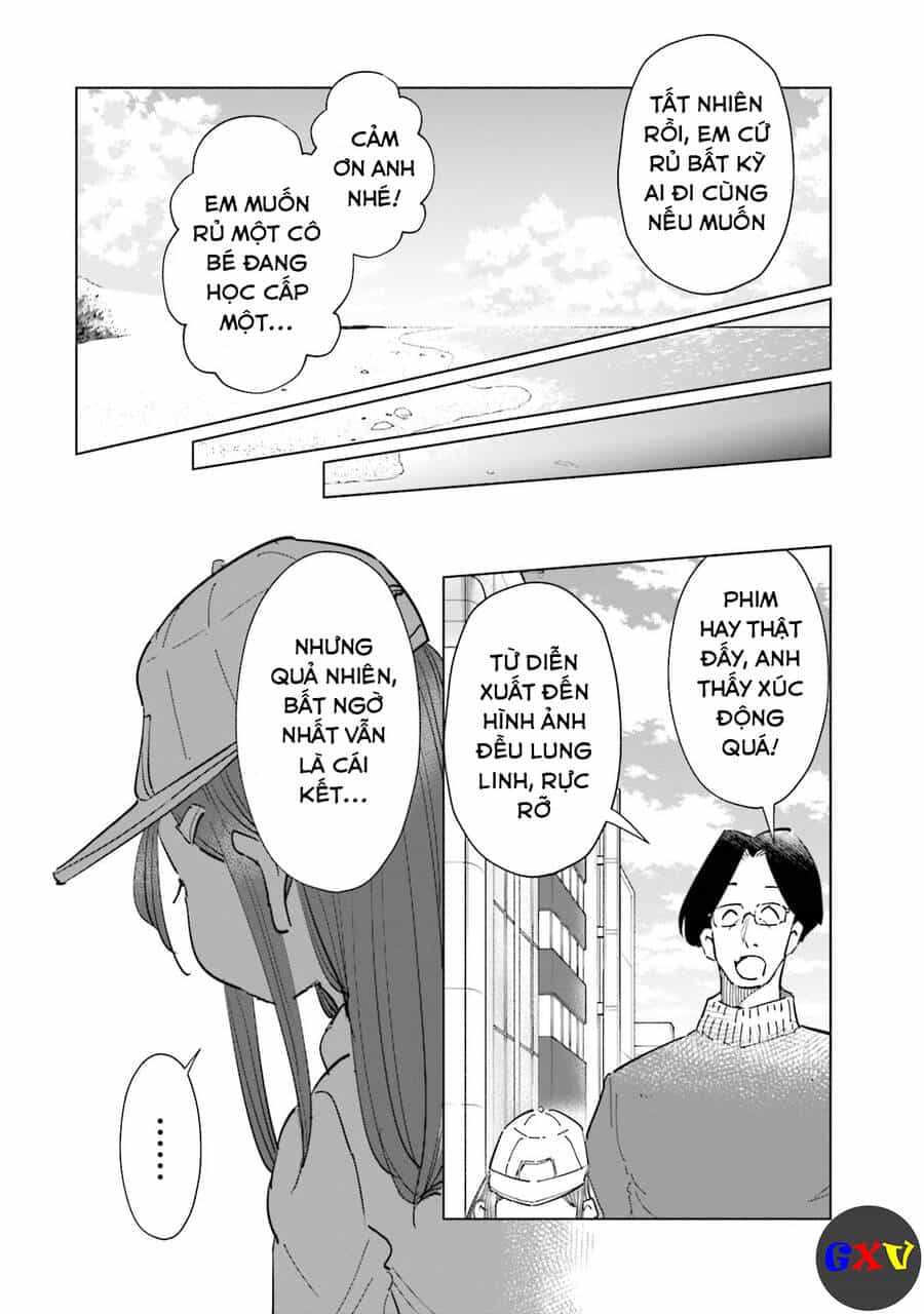 Tsuma, Shougakusei Ni Naru. - Chương 55 - ảnh 20