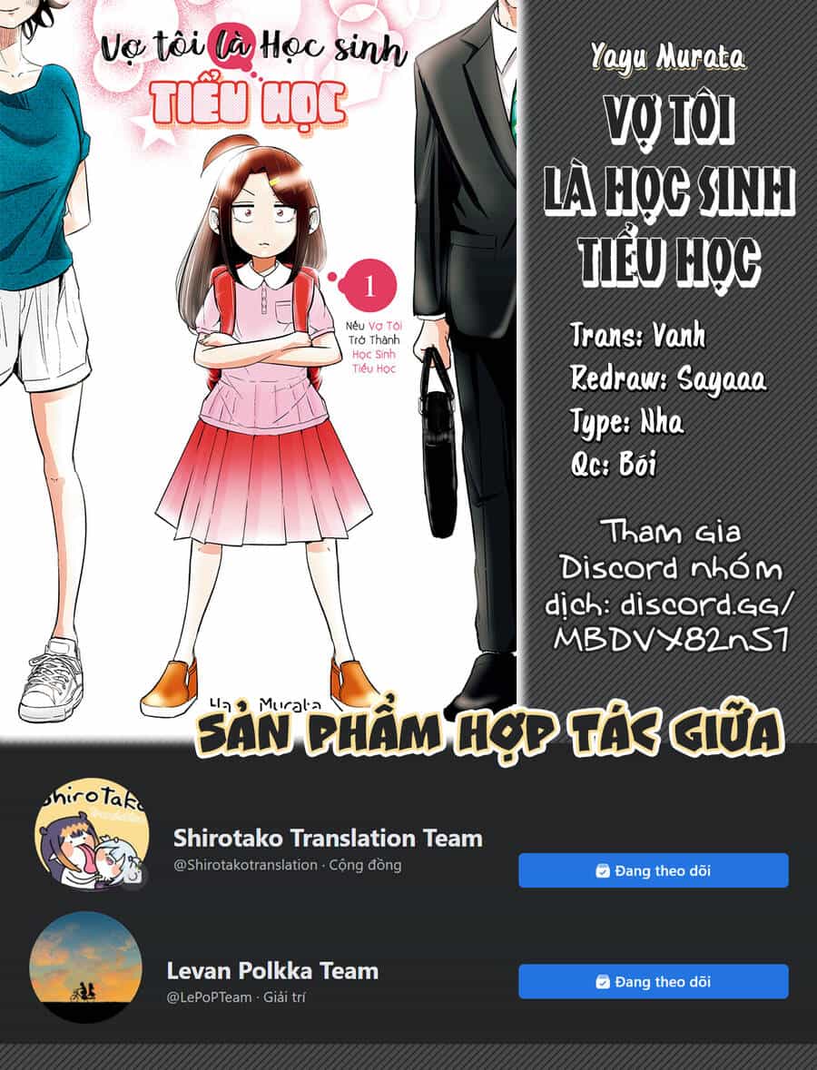 Tsuma, Shougakusei Ni Naru. - Chương 7 - ảnh 1