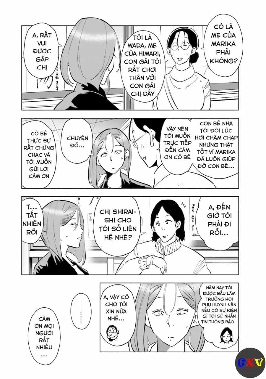 Tsuma, Shougakusei Ni Naru. - Chương 67 - ảnh 13