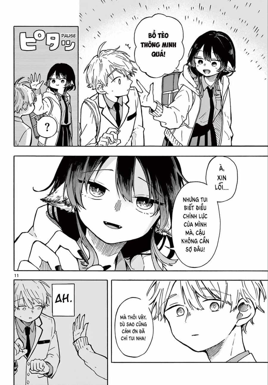 Tsumiki Ogami & The Strange Everyday Life. - Chương 1 - ảnh 12