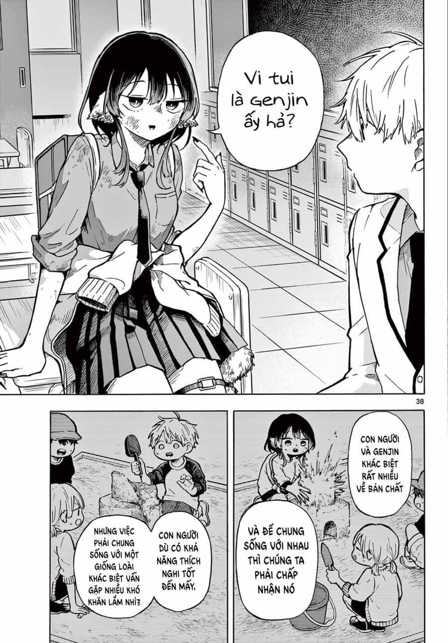 Tsumiki Ogami & The Strange Everyday Life. - Chương 1 - ảnh 39