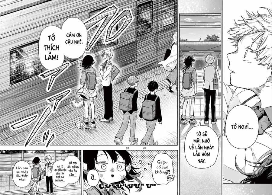 Tsumiki Ogami & The Strange Everyday Life. - Chương 1 - ảnh 49