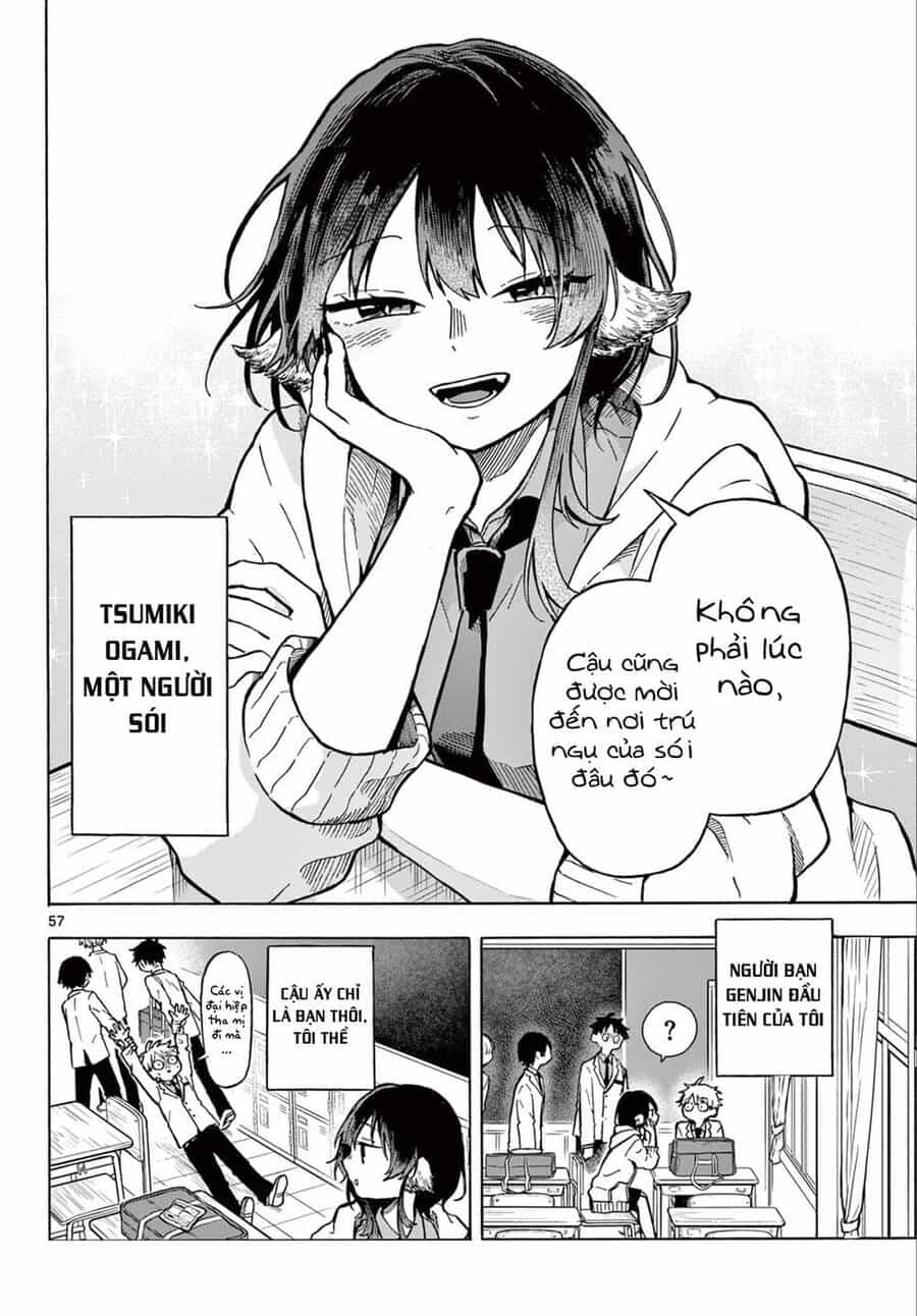 Tsumiki Ogami & The Strange Everyday Life. - Chương 1 - ảnh 56