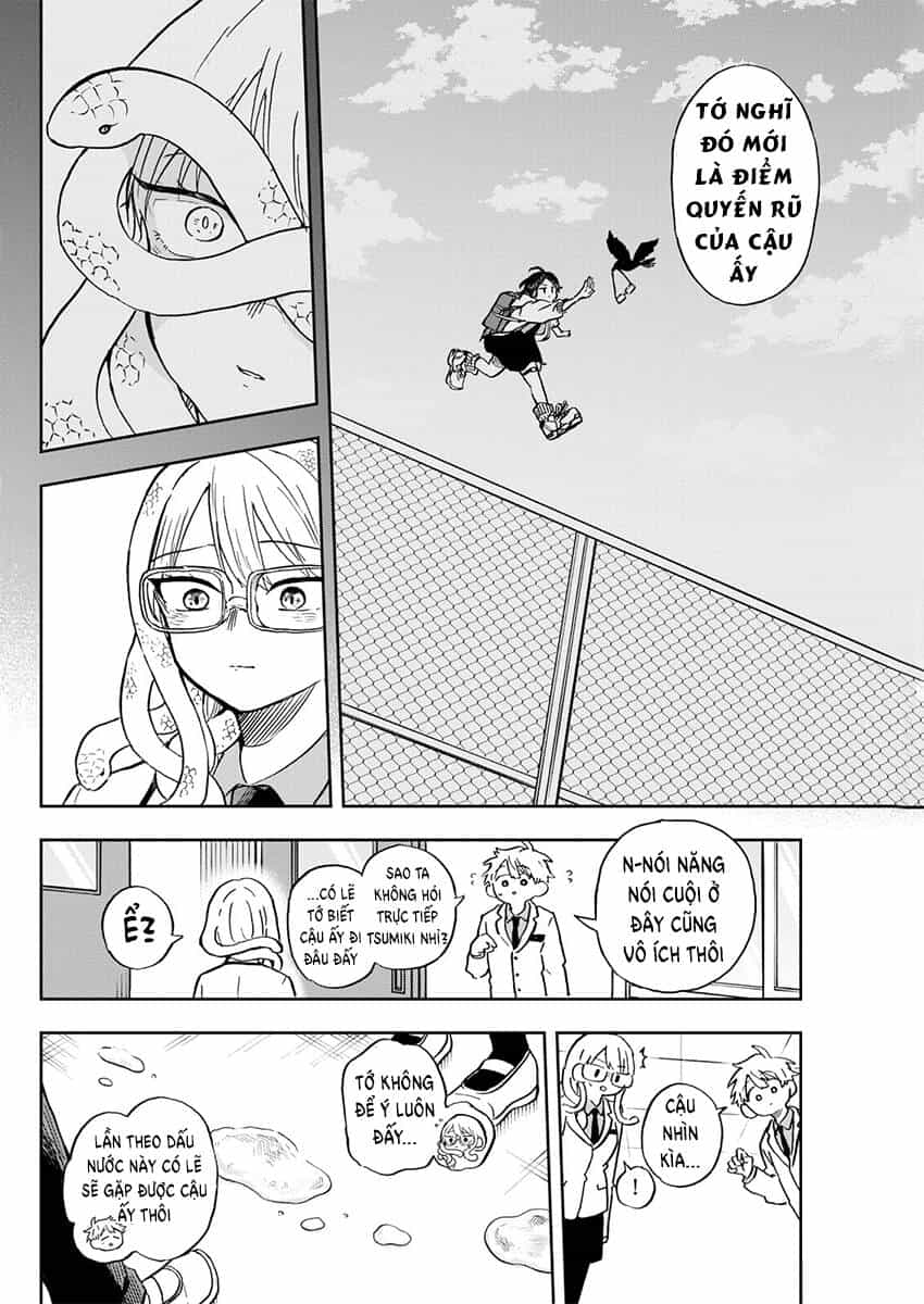 Tsumiki Ogami & The Strange Everyday Life. - Chương 10 - ảnh 13