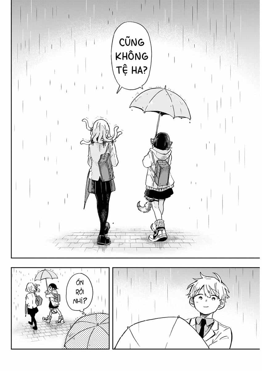 Tsumiki Ogami & The Strange Everyday Life. - Chương 10 - ảnh 19