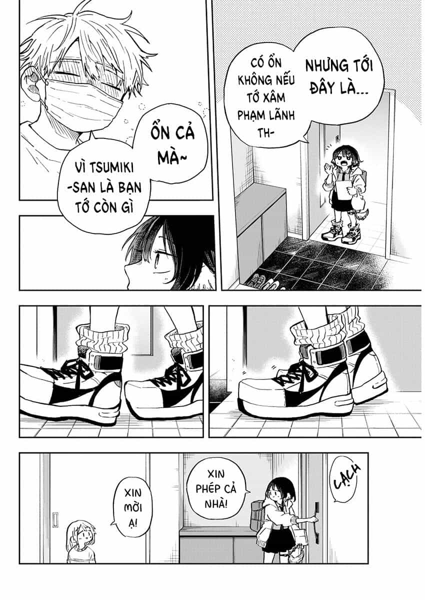 Tsumiki Ogami & The Strange Everyday Life. - Chương 11 - ảnh 11